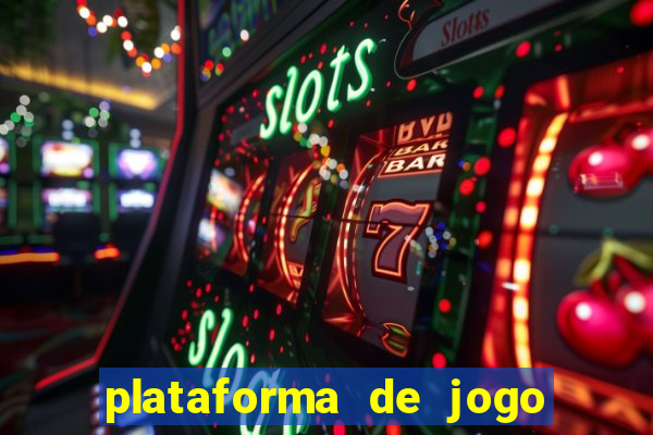 plataforma de jogo do gusttavo lima